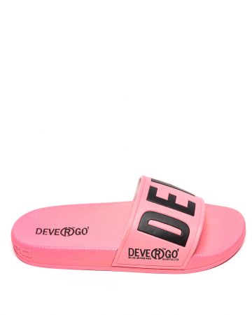 PINK WOMEN'S SLIDES - CARAVELLA DE25SS2526PU SY