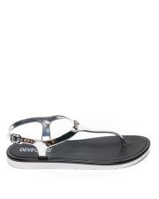 SILVER WOMEN'S SANDALS - NIMPHA NEW