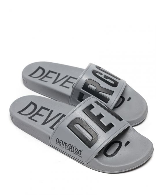 WHITE MEN'S SLIDES - CARAVEL MILLENIUM DE25SS2026MI SY