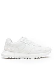 WHITE WOMEN'S SNEAKERS - LEXY