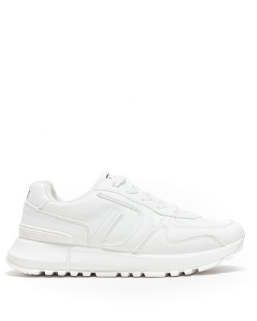 WHITE WOMEN'S SNEAKERS - LEXY DE25FW3531PU UL