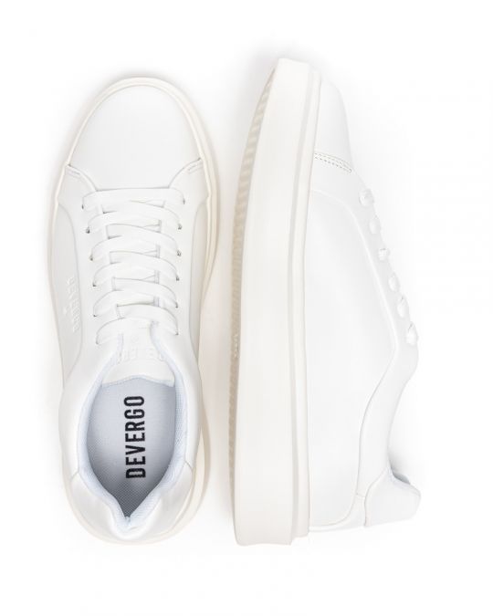 WHITE MEN'S SNEAKERS - VUELTA DE25FW5005PU HA