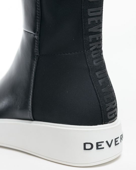 BLACK WOMEN'S BOOTS - KAI DE25FW4515PU SH