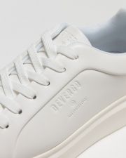WHITE MEN'S SNEAKERS - VUELTA