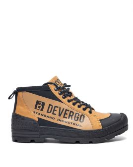 YELLOW MEN'S BOOTS - BILL DE25FW8010PU HI
