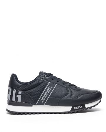 GREY MEN'S SNEAKERS - TYRON DE25FW4006PU HI