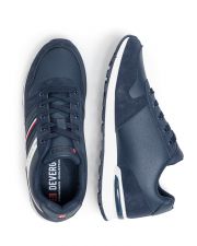 BLUE MEN'S SNEAKERS - VALDES