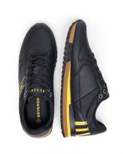 BLACK MEN'S SNEAKERS - TYRON