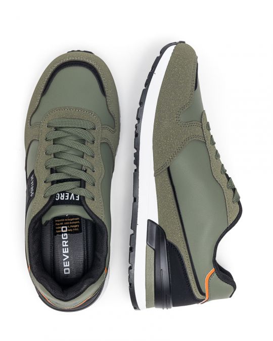 KHAKI MEN'S SNEAKERS - GIRO DE25FW4034PU CS