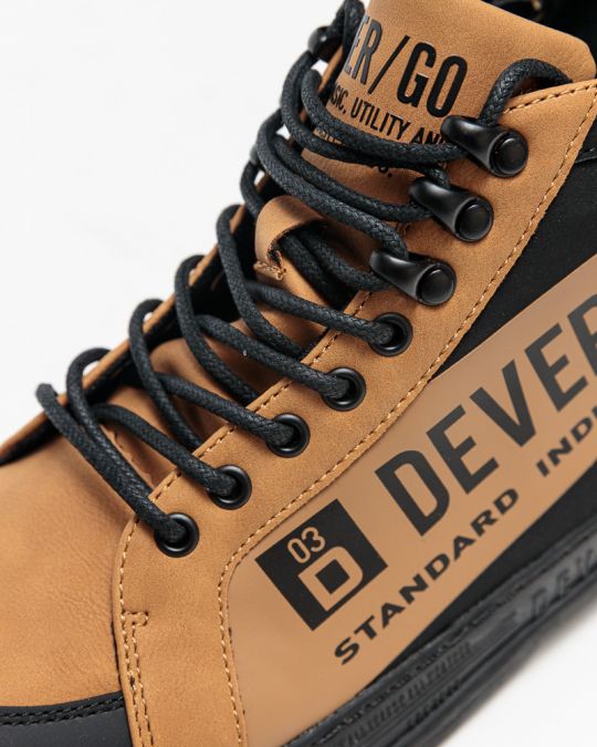 YELLOW MEN'S BOOTS - BILL DE25FW8010PU HI