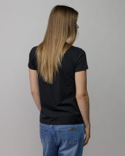 WOMEN'S SHORT SLEEVE T-SHIRT