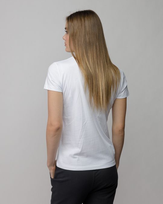 WOMEN'S SHORT SLEEVE T-SHIRT 2D25FW4508SS0105