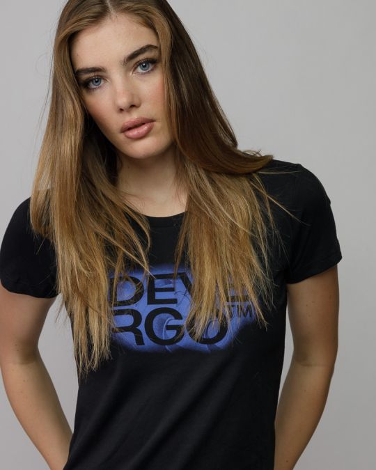 WOMEN'S SHORT SLEEVE T-SHIRT 2D25FW4508SS0105
