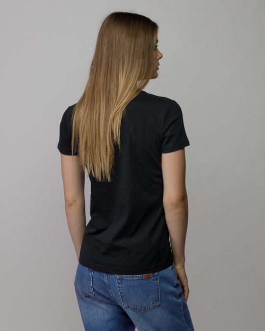 WOMEN'S SHORT SLEEVE T-SHIRT 2D25FW4508SS0105