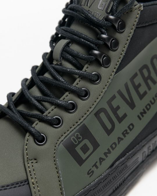 KHAKI MEN'S BOOTS - BILL DE25FW8010PU HI