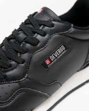 BLACK MEN'S SNEAKERS - NATAL