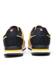 YELLOW MEN'S SNEAKERS - RAY