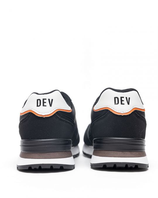 BLACK MEN'S SNEAKERS - GIRO DE25FW4034PU CS