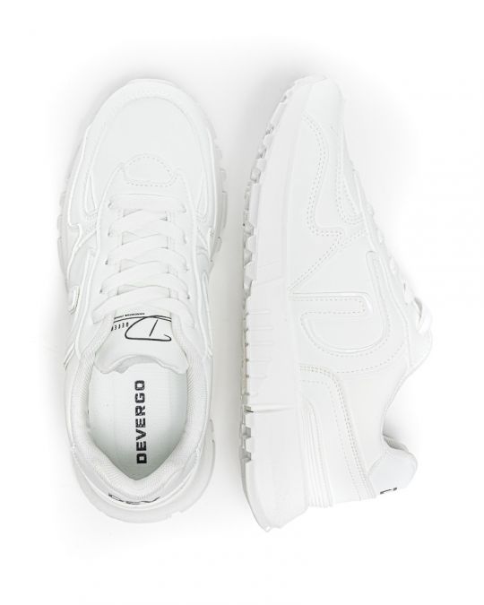 WHITE WOMEN'S SNEAKERS - LEXY DE25FW3531PU UL