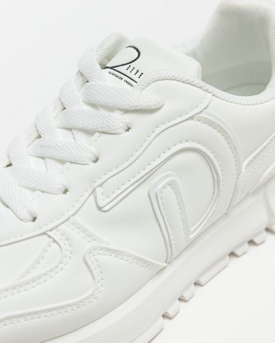 WHITE WOMEN'S SNEAKERS - LEXY DE25FW3531PU UL