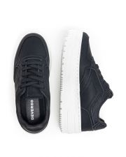 BLACK WOMEN'S SNEAKERS - HANNA