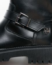 BLACK WOMEN'S BOOTS - MELINA