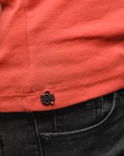 CORAL WOMEN'S SHORT SLEEVE TURTLENECK T-SHIRT