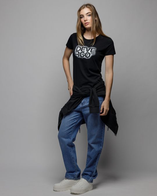 WOMEN'S SHORT SLEEVE T-SHIRT 2D25FW4508SS0105
