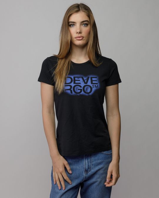 WOMEN'S SHORT SLEEVE T-SHIRT 2D25FW4508SS0105