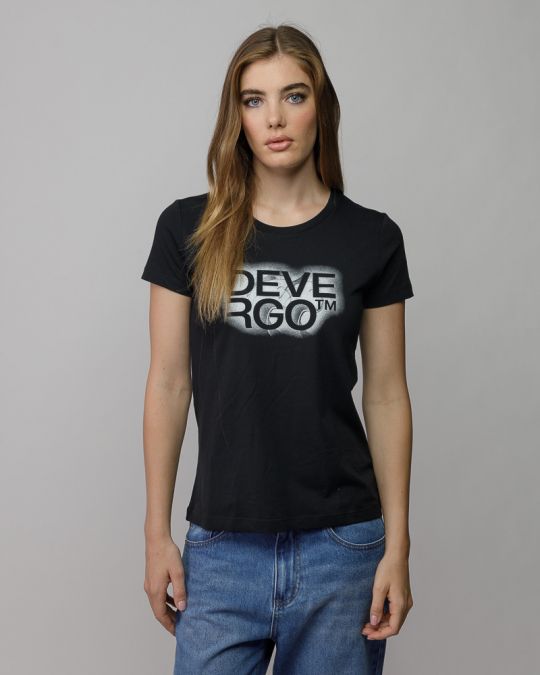 WOMEN'S SHORT SLEEVE T-SHIRT 2D25FW4508SS0105