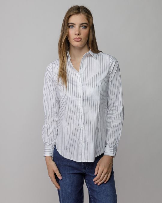 WOMEN'S SHIRT 2D25FW5504LS1305