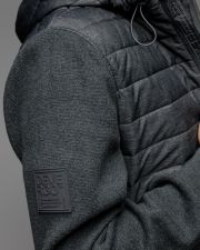 GREY MEN'S TRANSITION COAT
