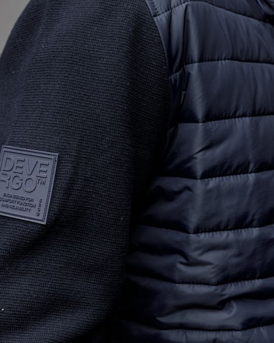 BLUE MEN'S TRANSITION COAT 1D25FW7013KA1600