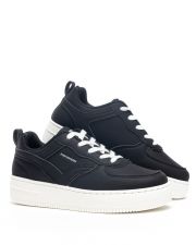 BLACK WOMEN'S SNEAKER - SARA