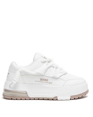 WHITE WOMEN'S SNEAKER - BUND DE25FW5537PU UL