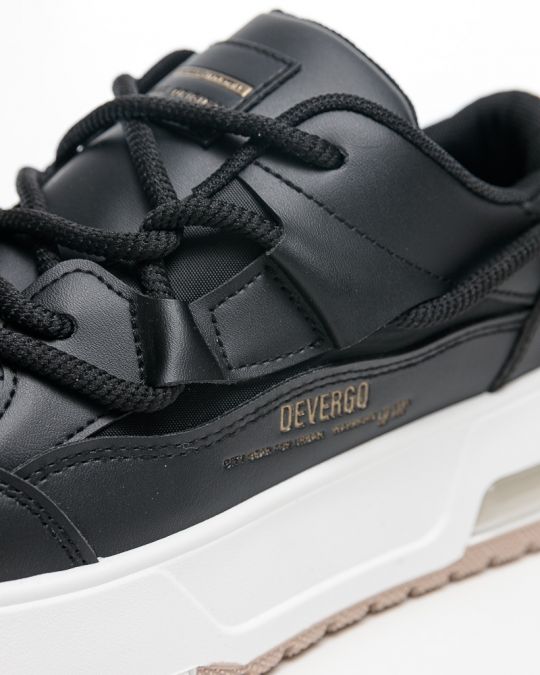 BLACK WOMEN'S SNEAKER - BUND DE25FW5537PU UL