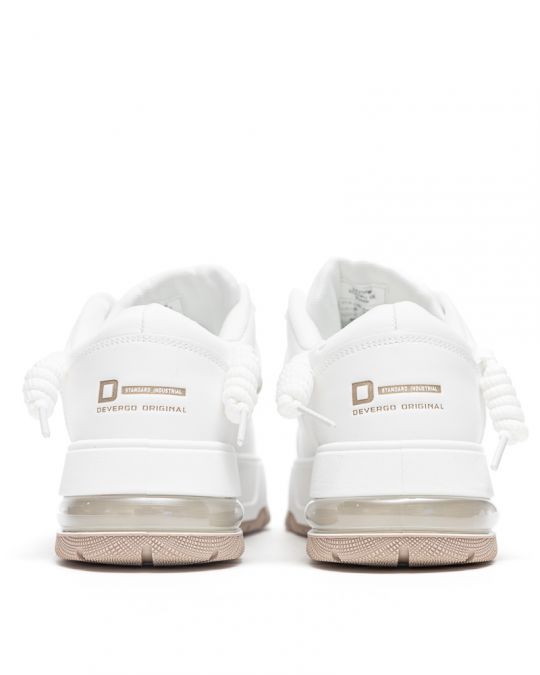 WHITE WOMEN'S SNEAKER - BUND DE25FW5537PU UL