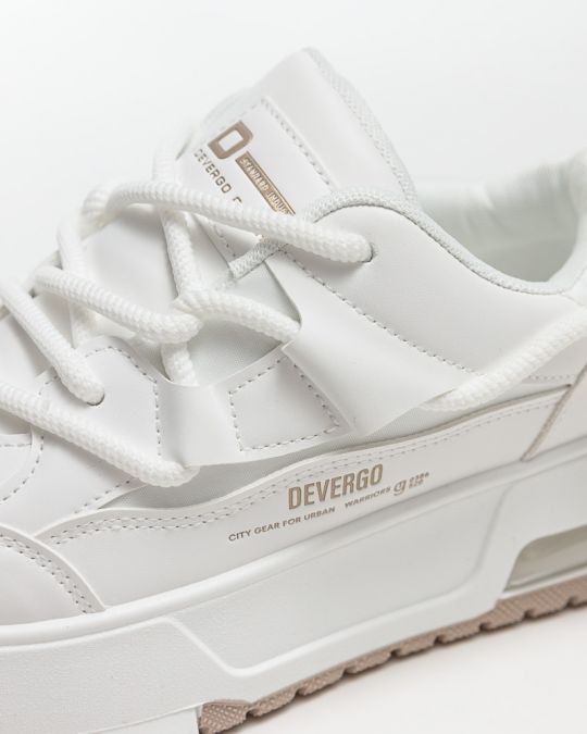 WHITE WOMEN'S SNEAKER - BUND DE25FW5537PU UL