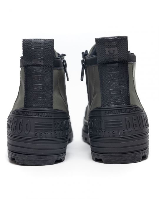 KHAKI MEN'S BOOTS - BILL DE25FW8010PU HI