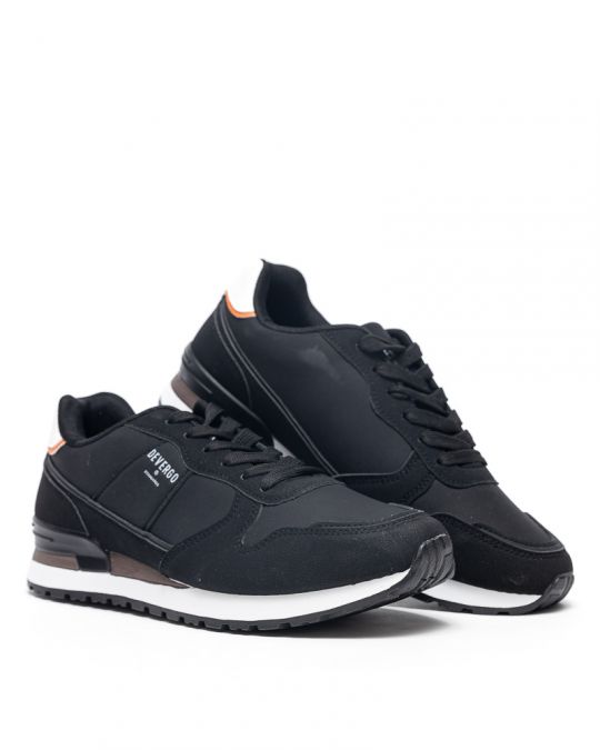 BLACK MEN'S SNEAKERS - GIRO DE25FW4034PU CS