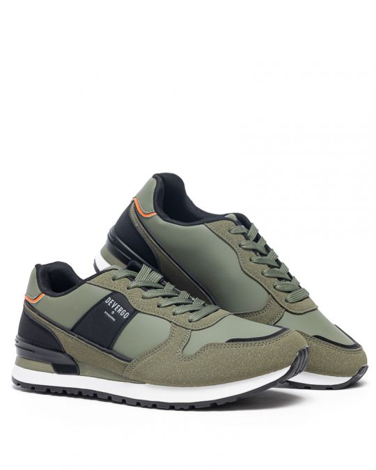 KHAKI MEN'S SNEAKERS - GIRO DE25FW4034PU CS