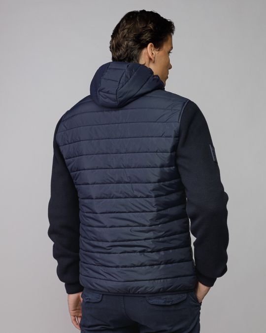 BLUE MEN'S TRANSITION COAT 1D25FW7013KA1600