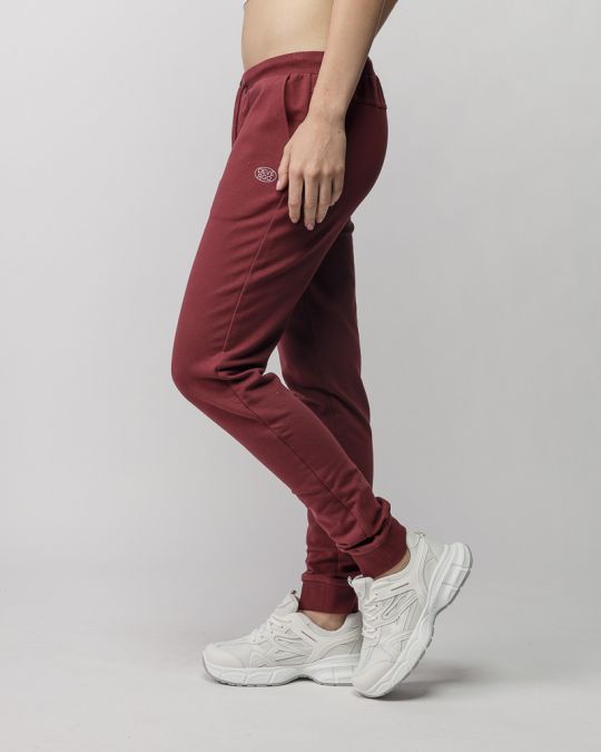 BORDEAUX WOMEN'S SWEATPANTS 2D25FW1586LP0705