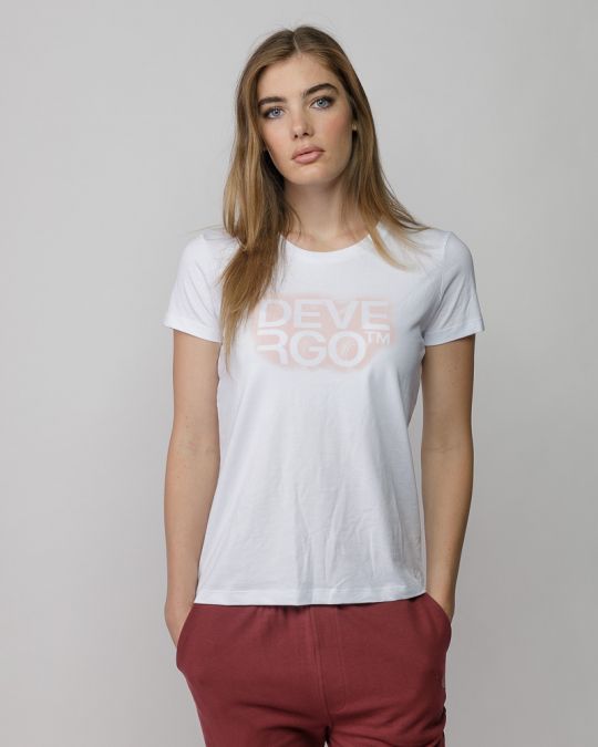 WOMEN'S SHORT SLEEVE T-SHIRT 2D25FW4508SS0105