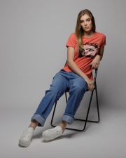 CORAL WOMEN'S SHORT SLEEVE T-SHIRT