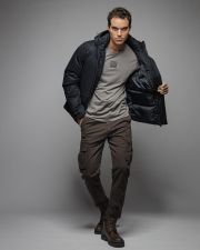 MEN'S SHORT SLEEVE T-SHIRT