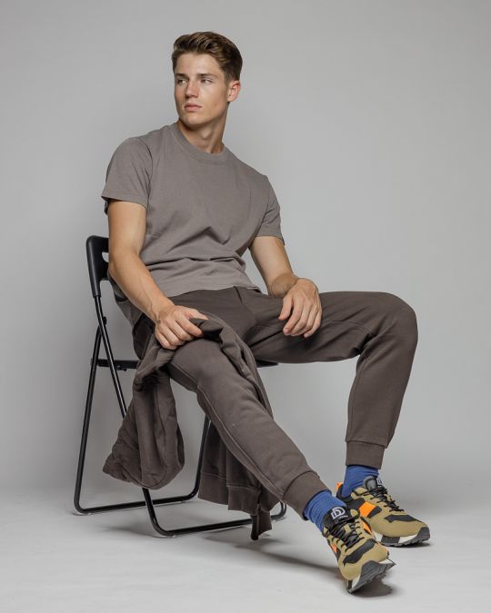 MEN'S SHORT SLEEVE T-SHIRT 1D25FW4047SS0106