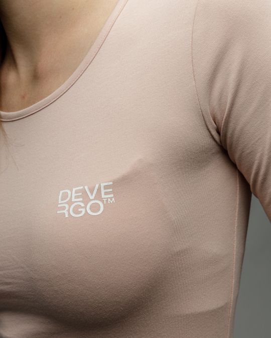 PINK WOMEN'S LONG SLEEVE T-SHIRT 2D25FW4532LS0205