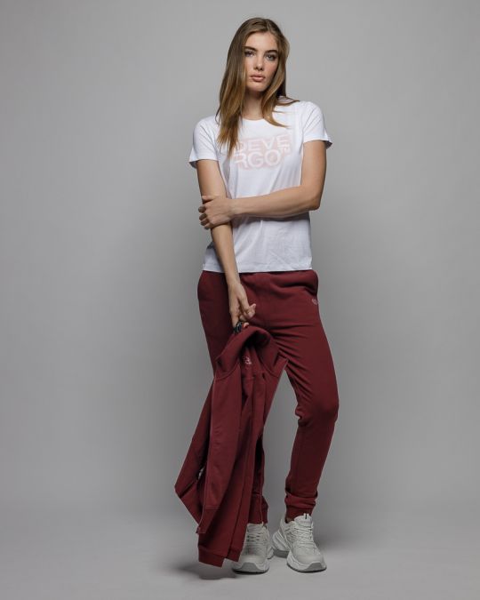 WOMEN'S SHORT SLEEVE T-SHIRT 2D25FW4508SS0105