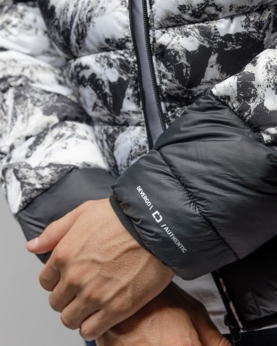 MEN'S COAT 1D25FW3039KA1600